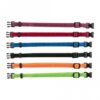 Trixie Welpenhalsbänder - 6er-Set 1 - M-L = 22-35 cm