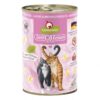 GranataPet Delicatessen Dose Lachs & Meeresfrüchte - 400 g