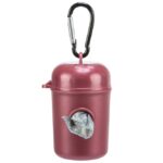 Trixie Kotbeutelspender inkl. 2 Rollen a 20 Beutel