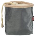 Trixie Snack-Tasche aus Velours
