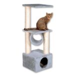 Karlie BASIC LINE Kratzbaum VIOLA - Grau