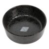 D&D Trendy Napf Jasper black dots - 20 cm