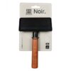 EBI Noir Japandi Slicker-Bürste - L - 18,5 x 11,5 x 3cm