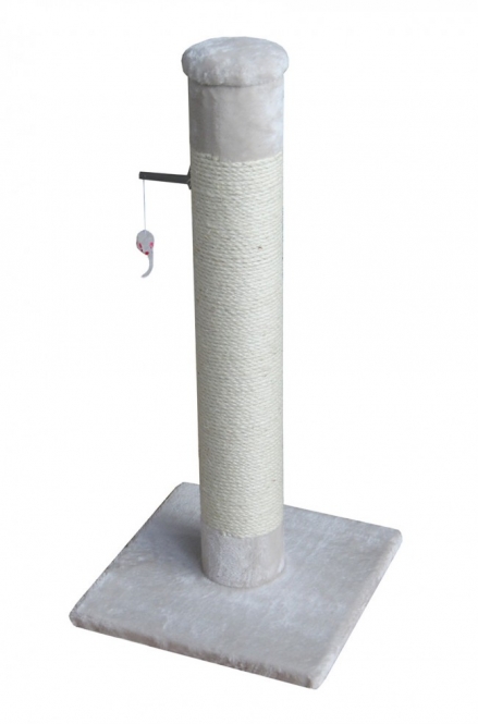 EBI Kratzstamm Classic Post 80cm - Creme