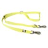 Duvoplus Explor North Duo Leine 200cm/25mm - Neongelb