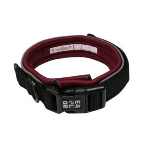 Duvoplus EXPLOR Ultimate Fit Comfy Halsband Fashion - plum purple - XL - 52-61cm