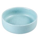 Duvoplus Keramiknapf Stone Speckle - türkis - 1500ml