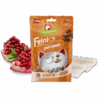 GranataPet FeiniSchmaus Fisch 50g