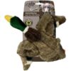 All for Paws Wildente mit Squeeker - Large