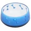 All for Paws Hundenapf Dog Love Bowl - Blau - 900 ml