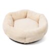 Hundebett Cloey - M - 60 x 60 x 20cm