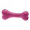 ROGZ DA BONE Knochen, 9,5 cm - befüllbar - pink