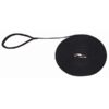Trixie Fusion Schleppleine - Schwarz/Orange - 15 m